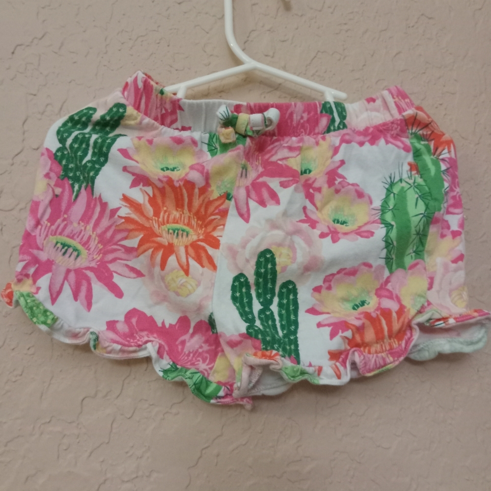 The Children's Place Cactus Shorts size 4t